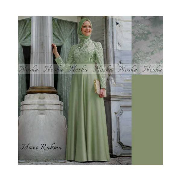 Maxi Rahma Green