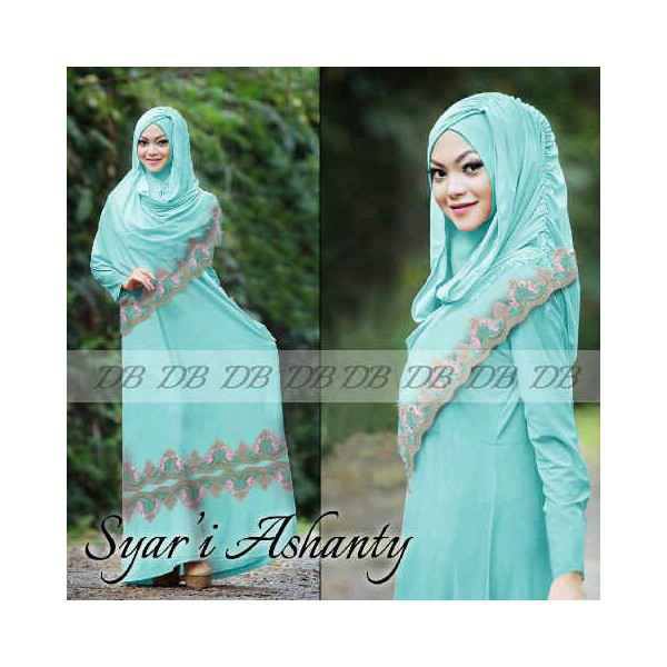 Syar'i Asyanti TURQIS