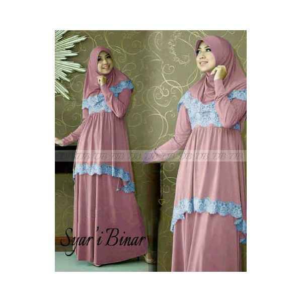 Syar'i Binar PINK