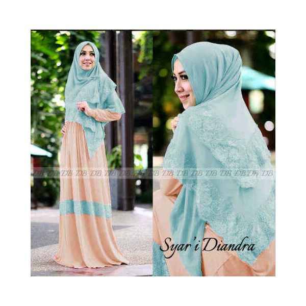 Syar'i Diandra salem