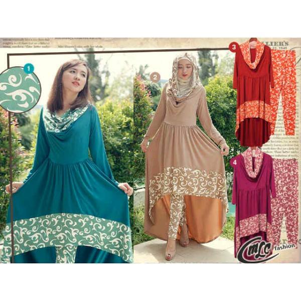 Zamara Ethnic Set Hoodie