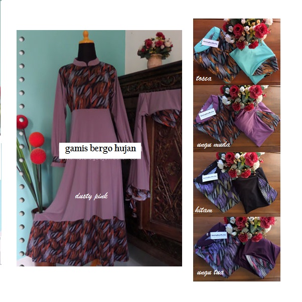 gamis-bergo-hujan