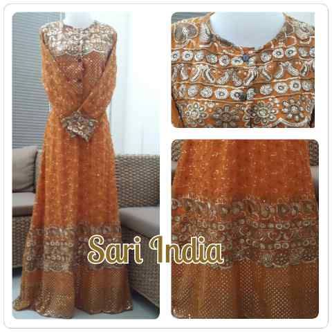 kareena maxi gold