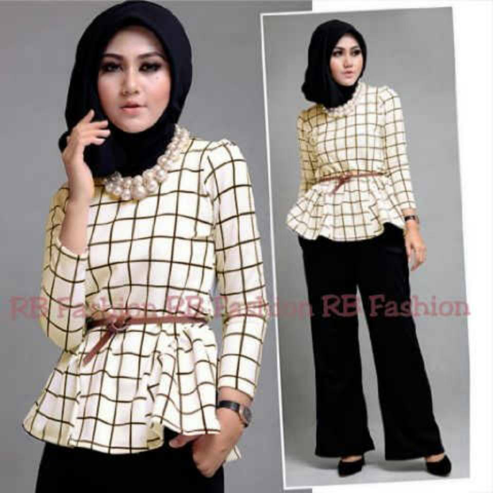 Maura Set Stelan Hijaber