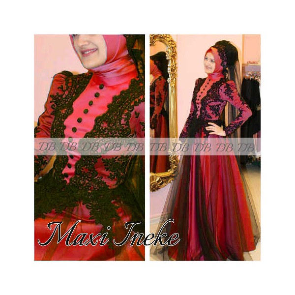 maxi ineke brukat prancis