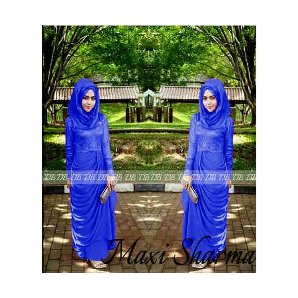 Maxi sharma Biru