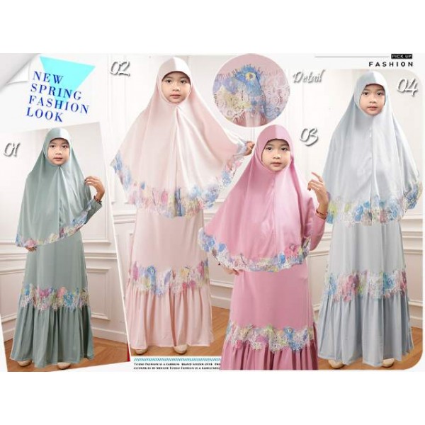 mimikids bergo set 