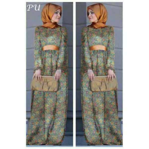 MISS UTAMI HIJAU TOSCA