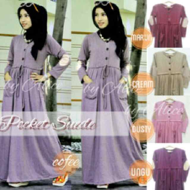 pocket-suede-dress