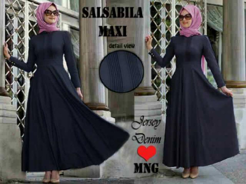 Salsabila maxi