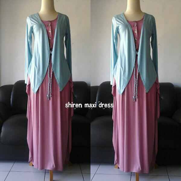 Shiren Maxi Dress