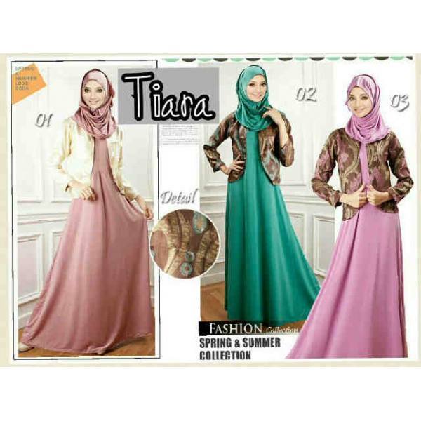 Tiara maxi