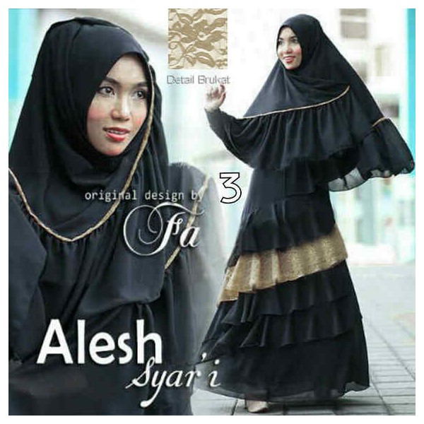 Alesh-Syari-Hitam