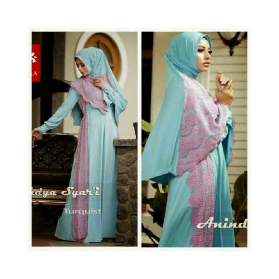 Anindya syari turkish
