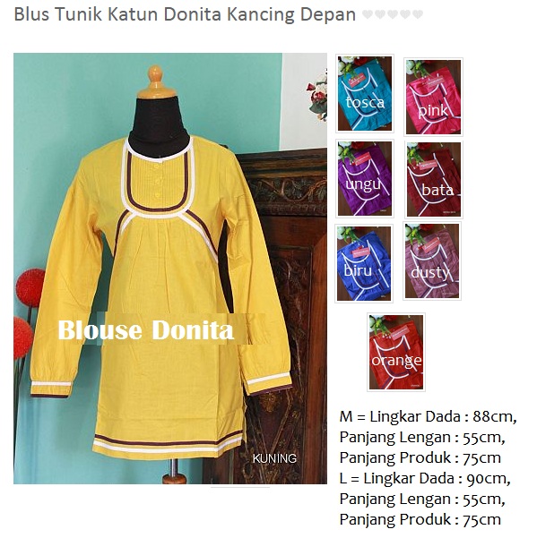 Blouse Donita