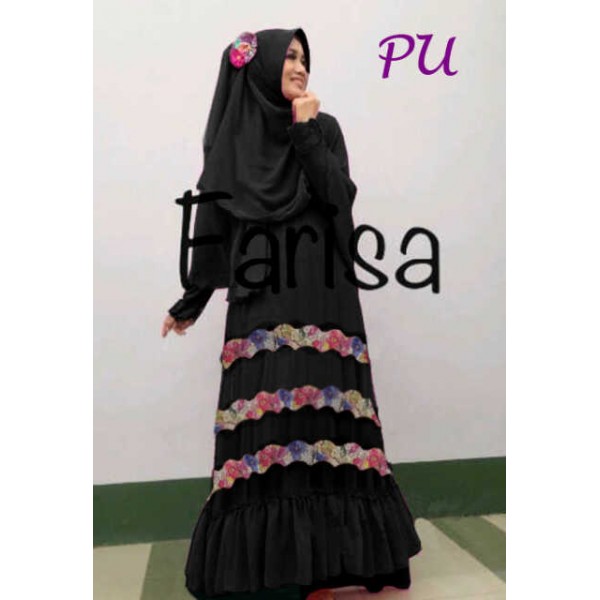 farisa-bergo-set-hitam