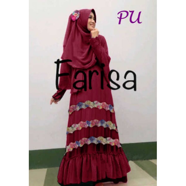 farisa-bergo-set-merah