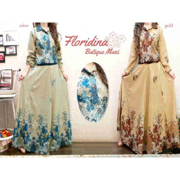 Floridina-batik