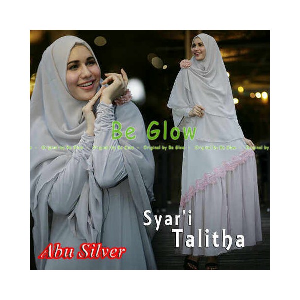 Gamis Syari Talitha