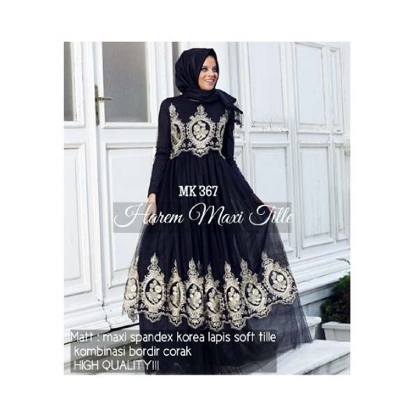 MK367 Harem Maxi Tile