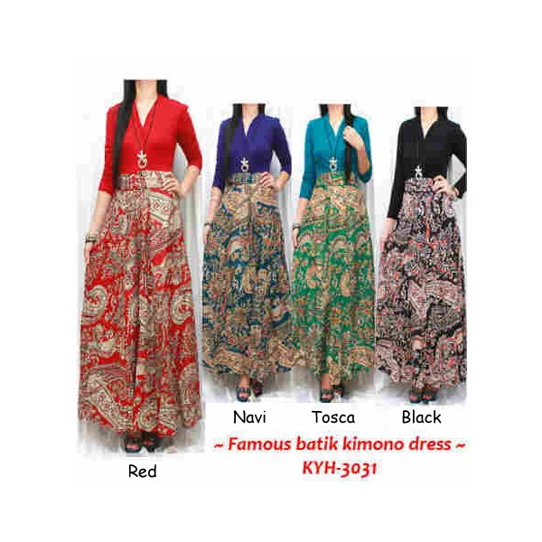 kimono-batik-kombi-spandex-rayon-super-fit-xl-karet-pinggang