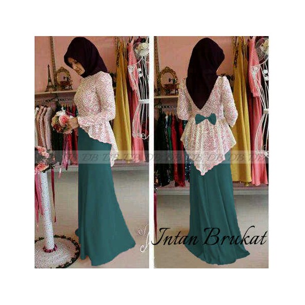 Maxi Intan Brukat