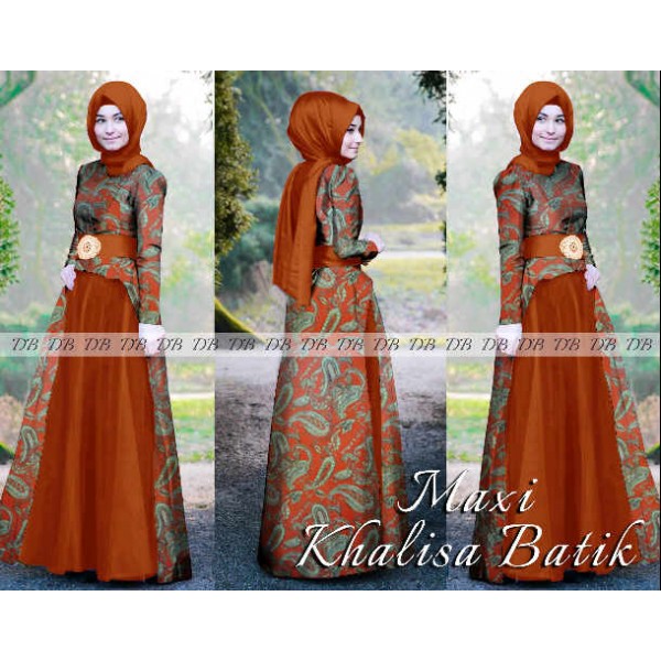 Maxi-Kalisa-Batik-Keong