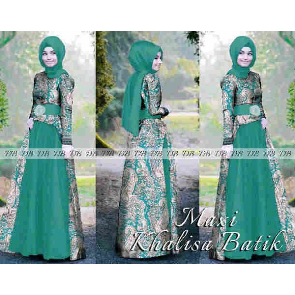 Maxi-Khalisa-Batik-Tosca