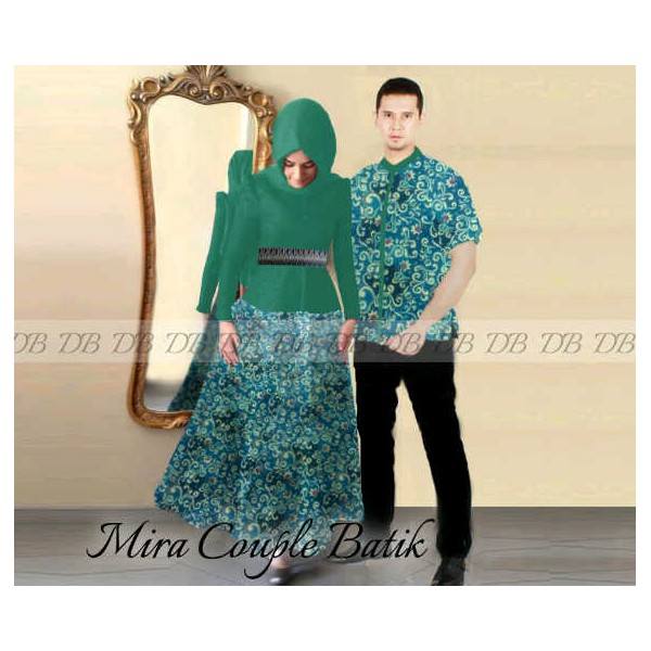 Mira batik Couple TOSCA
