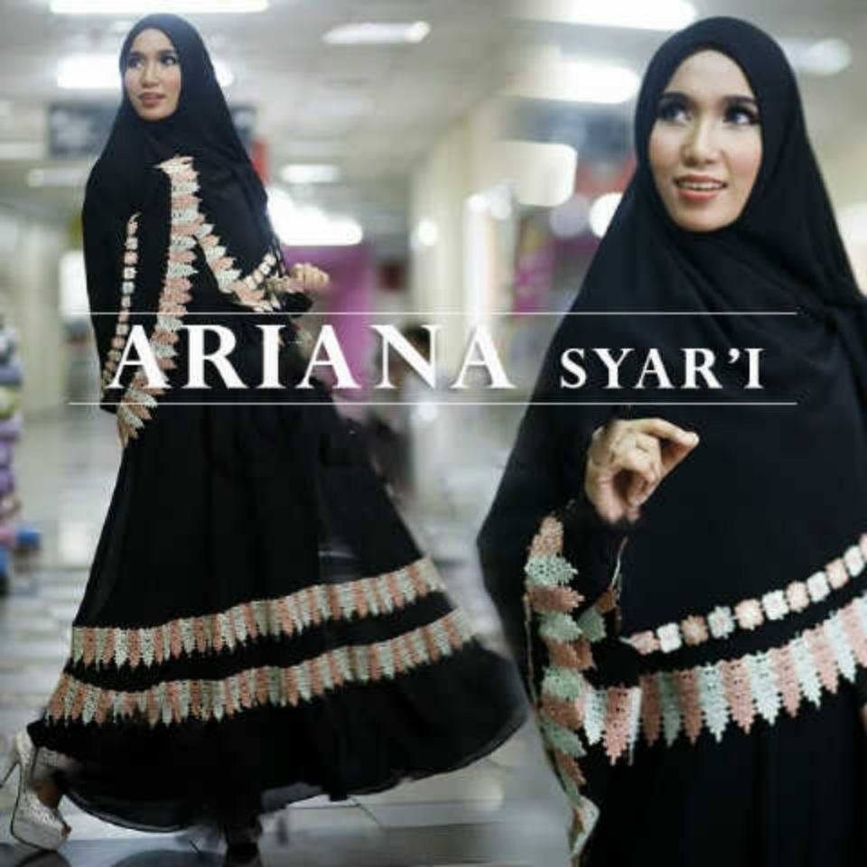 Ariana-SYari-Black