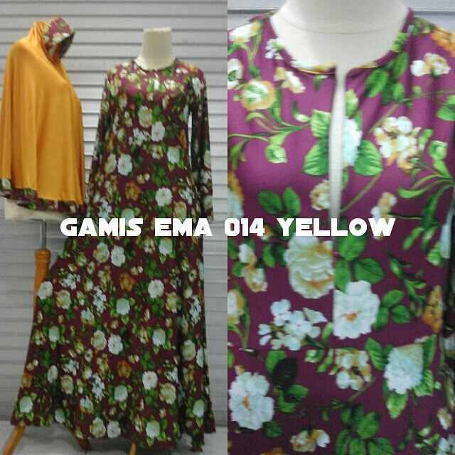 Gamis-ema-014-yellow
