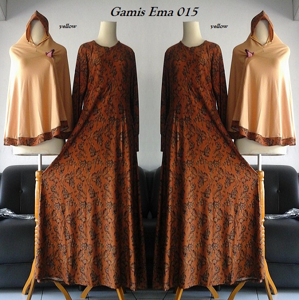 Gamis-Ema-015-Yellow