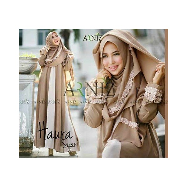 Haura-Syari-Bergo-Set