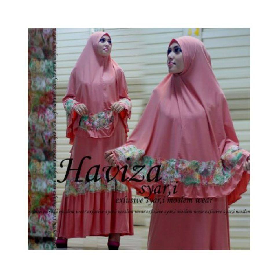 haviza peach syari