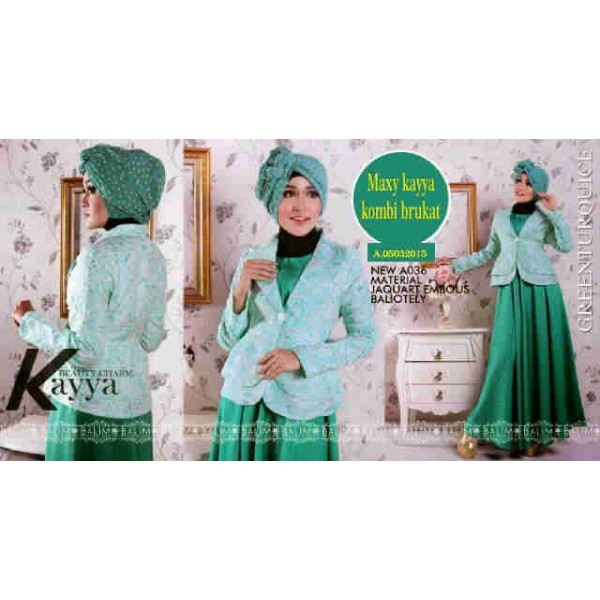 kayya-dress-maxi-hijau