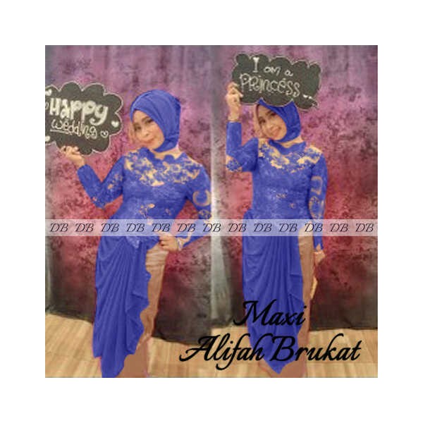 Maxi-ALifah-Brukat-benhur