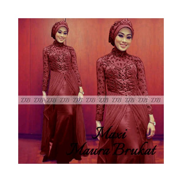 maxi-maura-brukat-maroon
