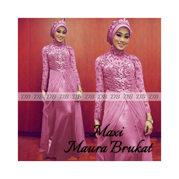 maxi-maura-brukat-pink