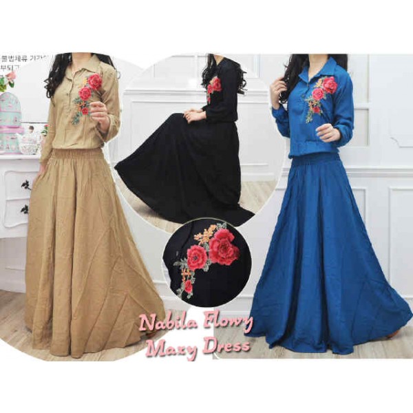 MAXI Katun NABILA