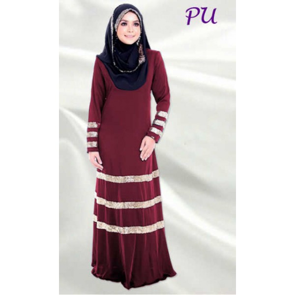 Miss-Silva-Maxi-Maroon