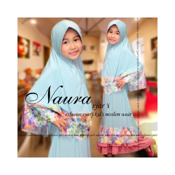 Naura-Kids-Bergo-Turkish