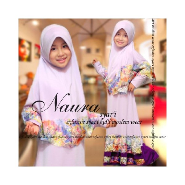 Naura-Kids-Bergo-Ungu-Muda