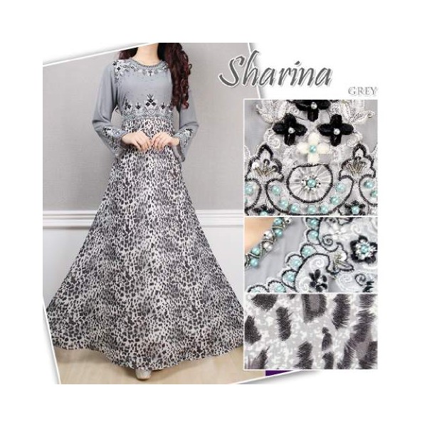 SHarina-Grey