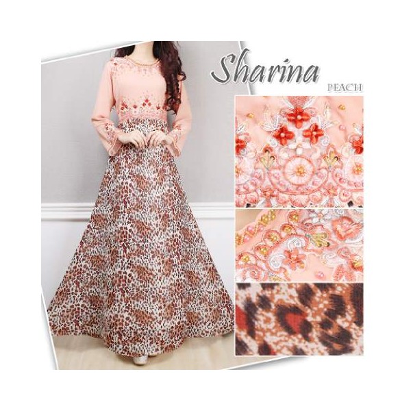 sharina-peach