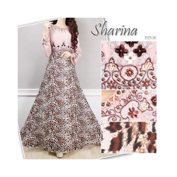 SHarina-Pink