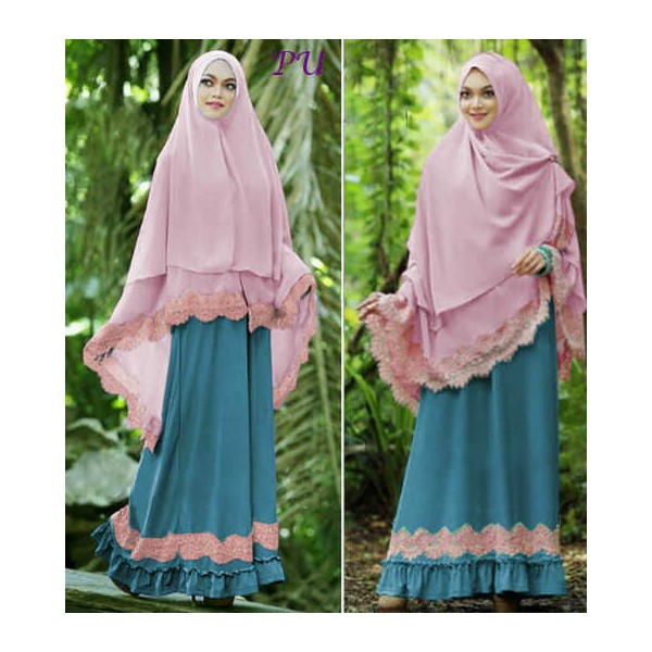 Soleha Bergo Set Tosca