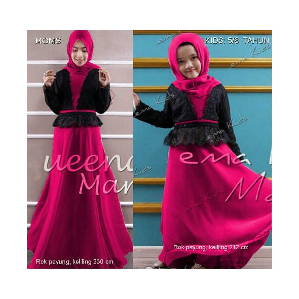 Alabella-Syari-Kids-Mom-Fanta