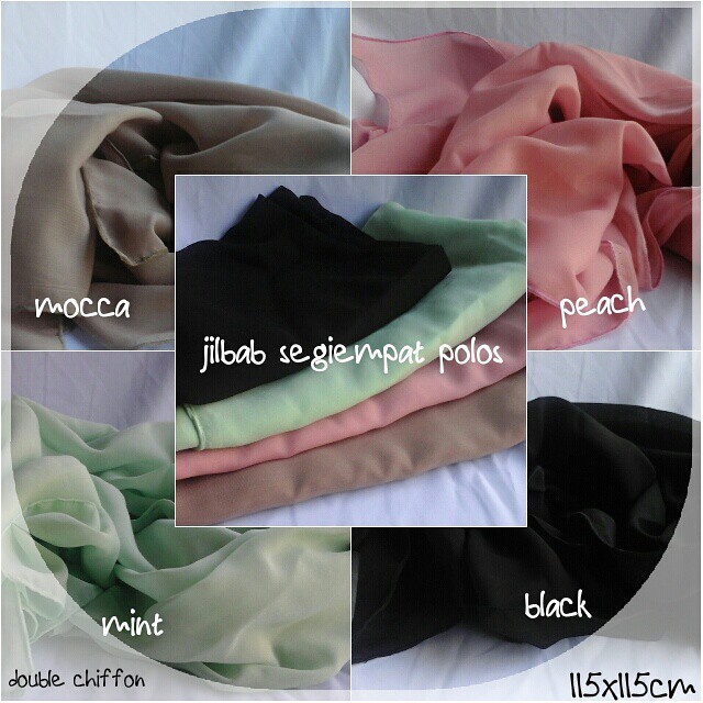 Jilbab-Segi-Empat-Polos