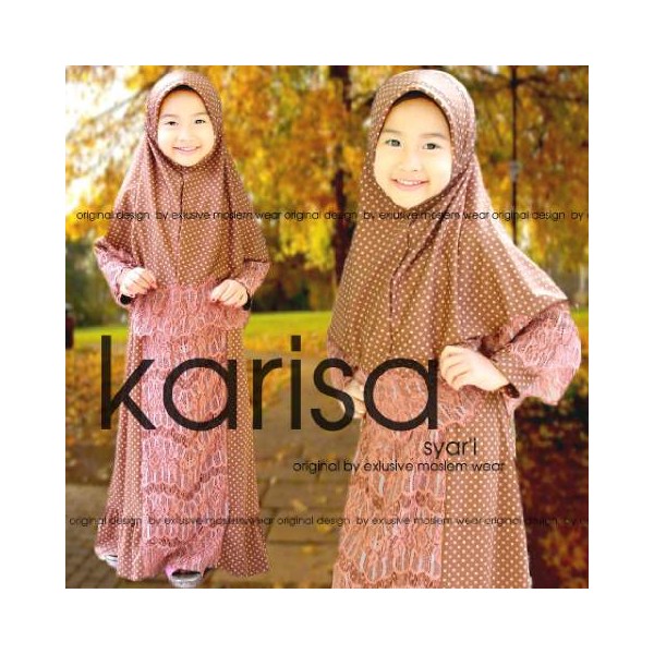 Karisa-Syari-Kids