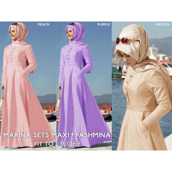 Marina Sets Maxi